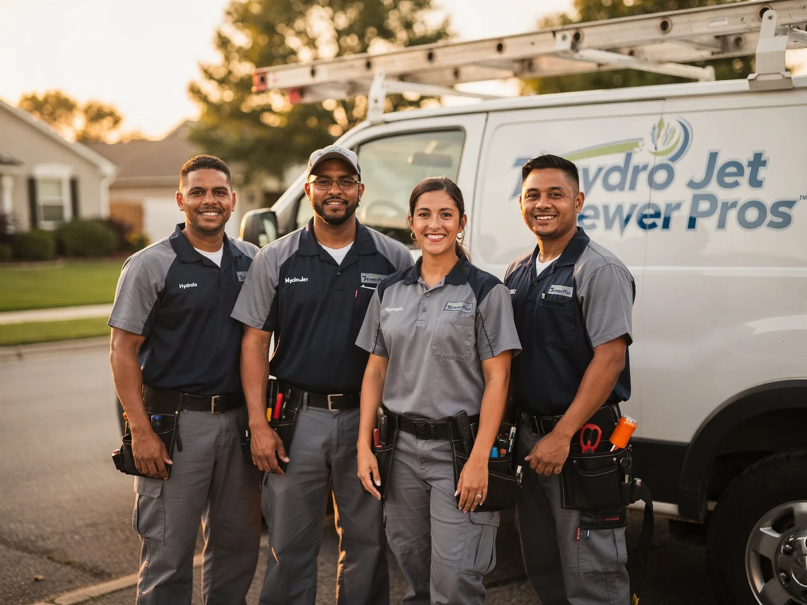 Hydro Jetting company in Hoover, AL